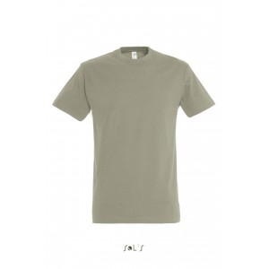 Sols Imperial férfi póló, Khaki, XL