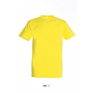 Sols Imperial férfi póló, Lemon, XL