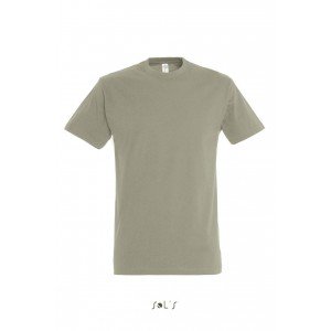 Sols Imperial férfi póló, Light Grey, XL