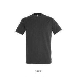 Sols Imperial férfi póló, Mouse Grey, XL