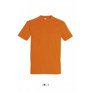 Sols Imperial férfi póló, Orange, L