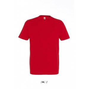 Sols Imperial férfi póló, Red, 3XL