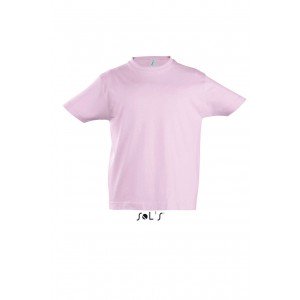 Sols Imperial gyerekpóló, Medium Pink, 12A
