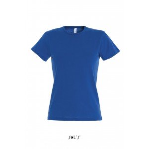 Sols Miss női póló, Royal Blue, 2XL