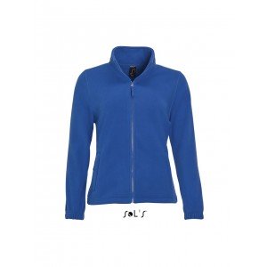 Sols North női polárpulóver, Royal Blue, XL