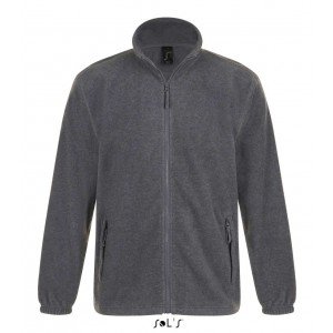 Sols North polárpulóver, Grey Melange, 3XL