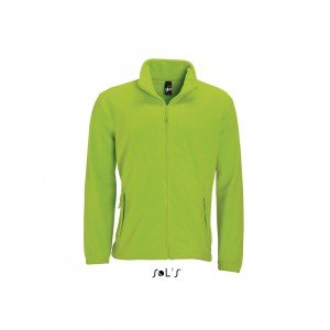 Sols North polárpulóver, Lime, 5XL