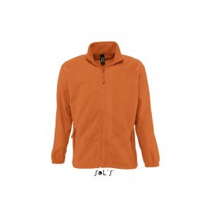 Sols North polárpulóver, Orange, 4XL