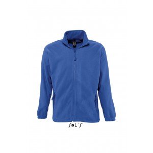 Sols North polárpulóver, Royal Blue, 5XL
