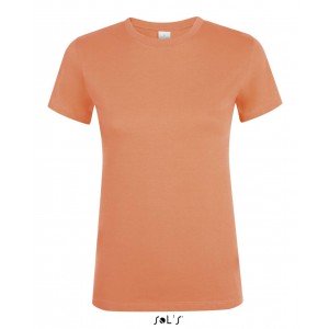 Sols Regent női póló, Apricot, XL