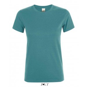 Sols Regent női póló, Duck Blue, 2XL