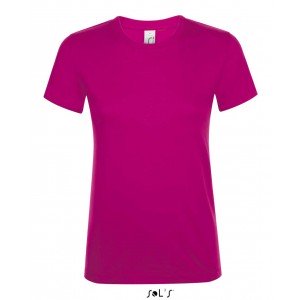 Sols Regent női póló, Fuchsia, 2XL
