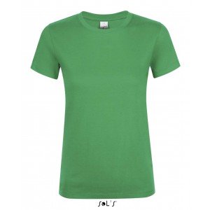 Sols Regent női póló, Kelly Green, 2XL
