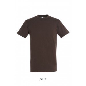Sols Regent póló, Chocolate, 2XL