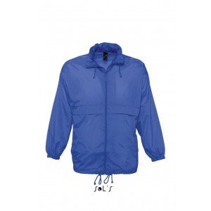 Sols Surf uniszex széldzseki, Royal Blue, M