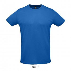 Sols uniszex sportpóló, Royal Blue, S