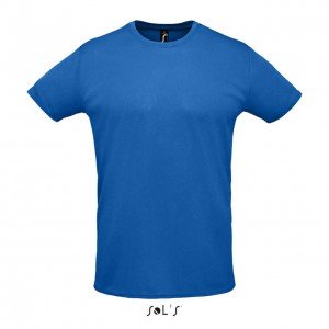 Sols uniszex sportpóló, Royal Blue, XS