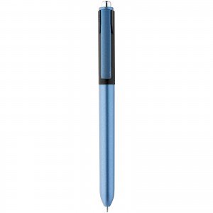 Streets golyóstoll fekete tollbetéttel, világoskék