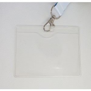 Vinyl Kártyatartó tok, fekvő (alapanyag)